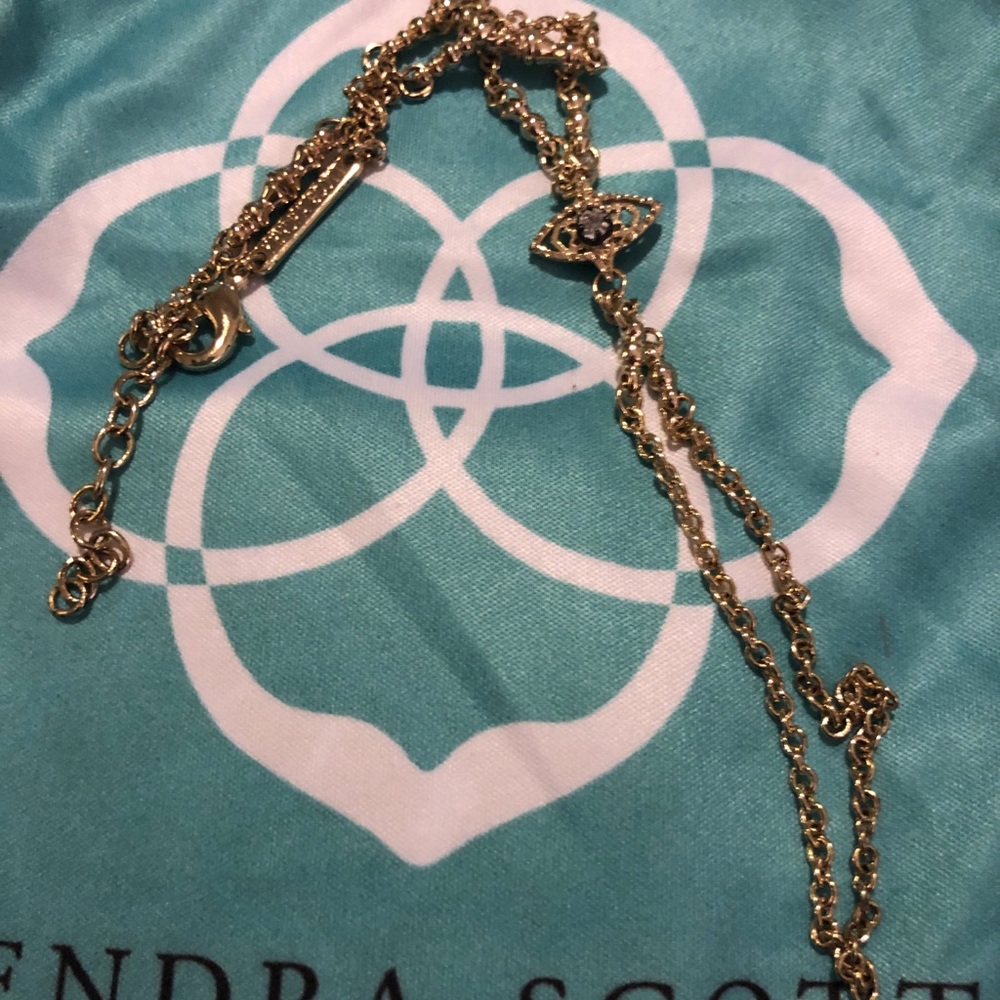 Vintage Kendra Scott Caleb Bracelet!